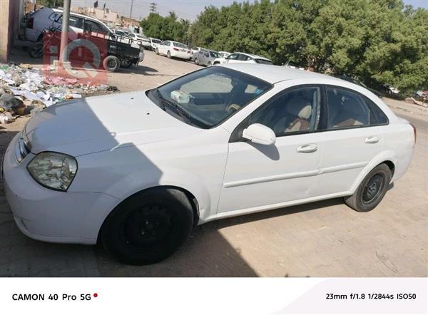 Chevrolet Optra 2012 for sale in Iraq - Najaf